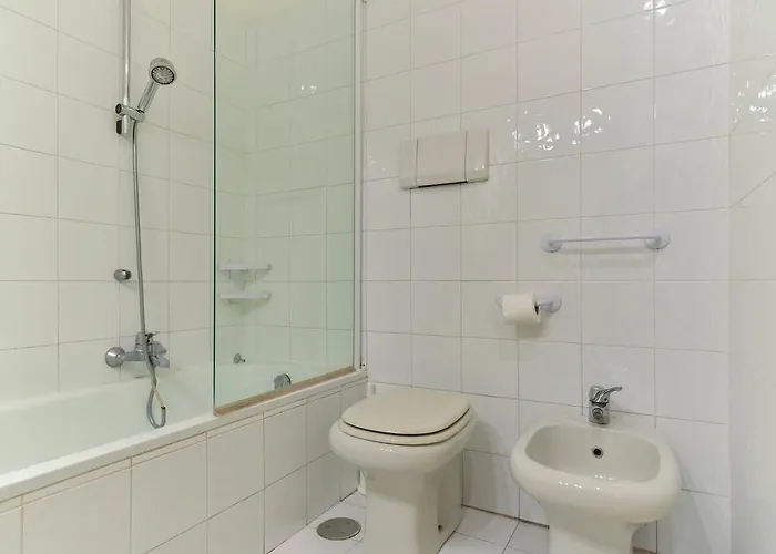 P-suite Plaza דירה *